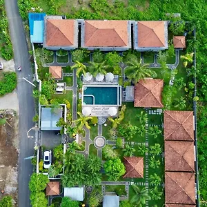  Accommodatie bij particulieren Taman Asih Bingin Indonesië